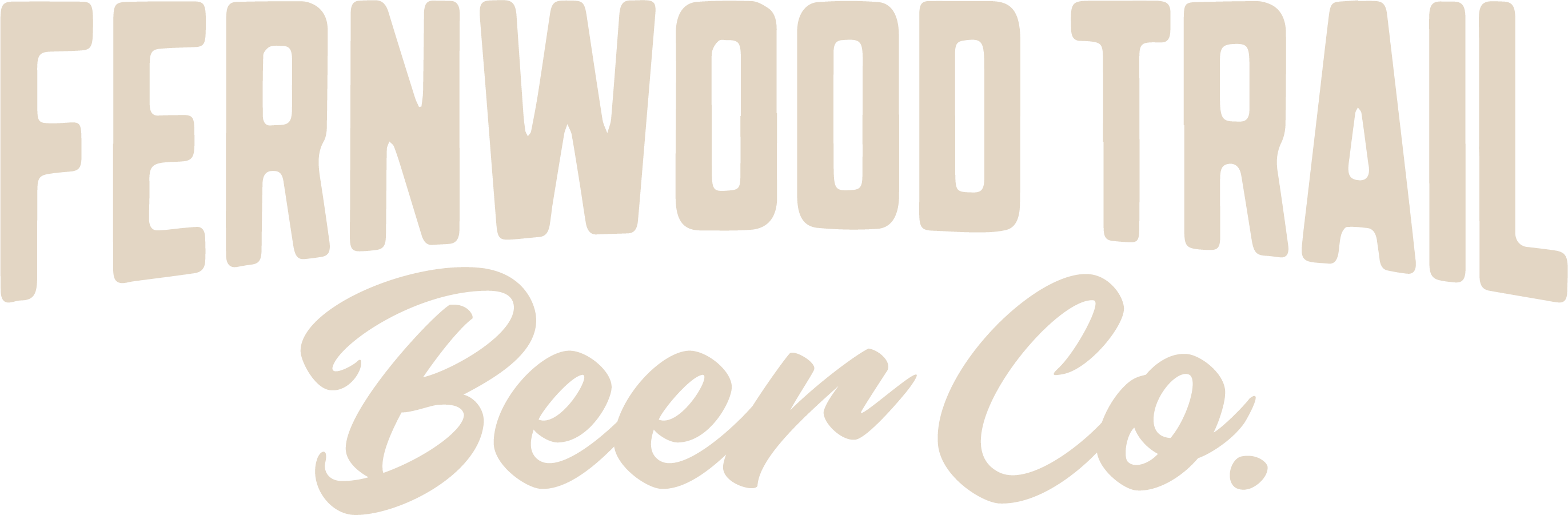 Fernwood Trail Beer Co. Online Store