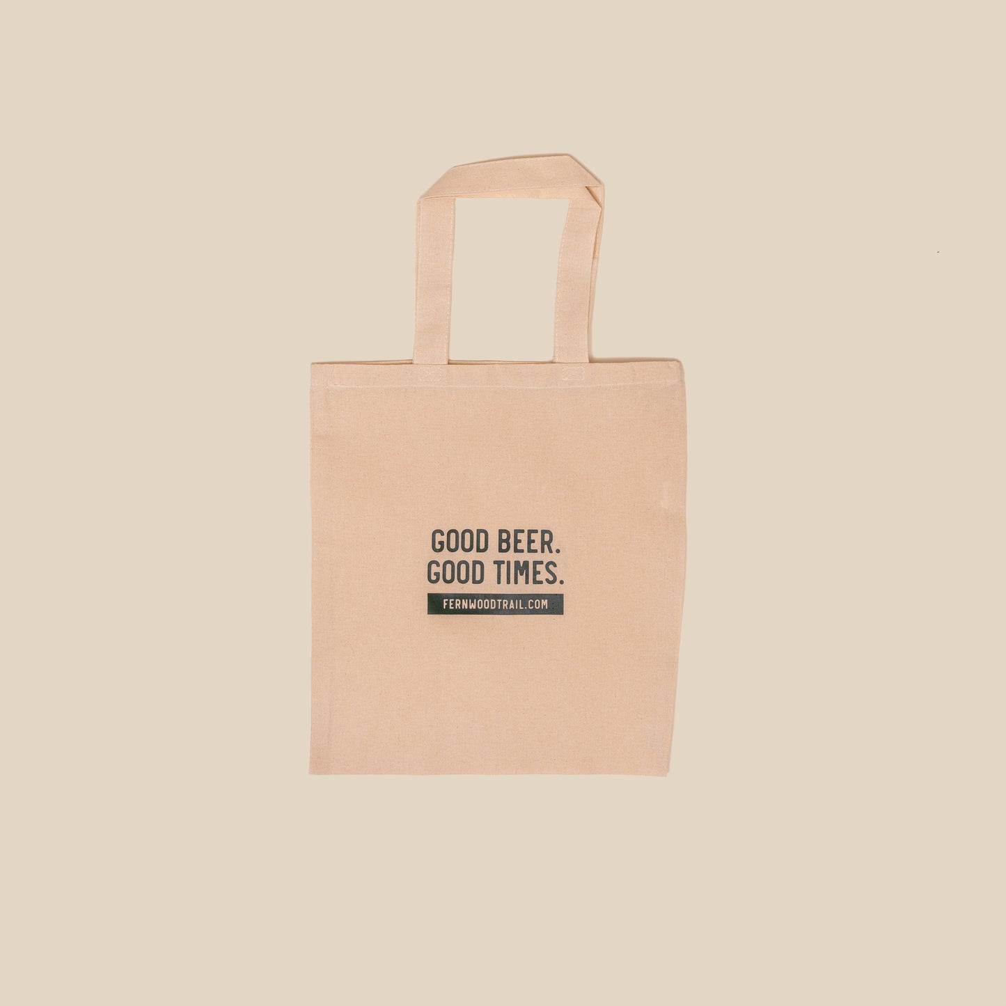 Tote Bag - Organic with Green