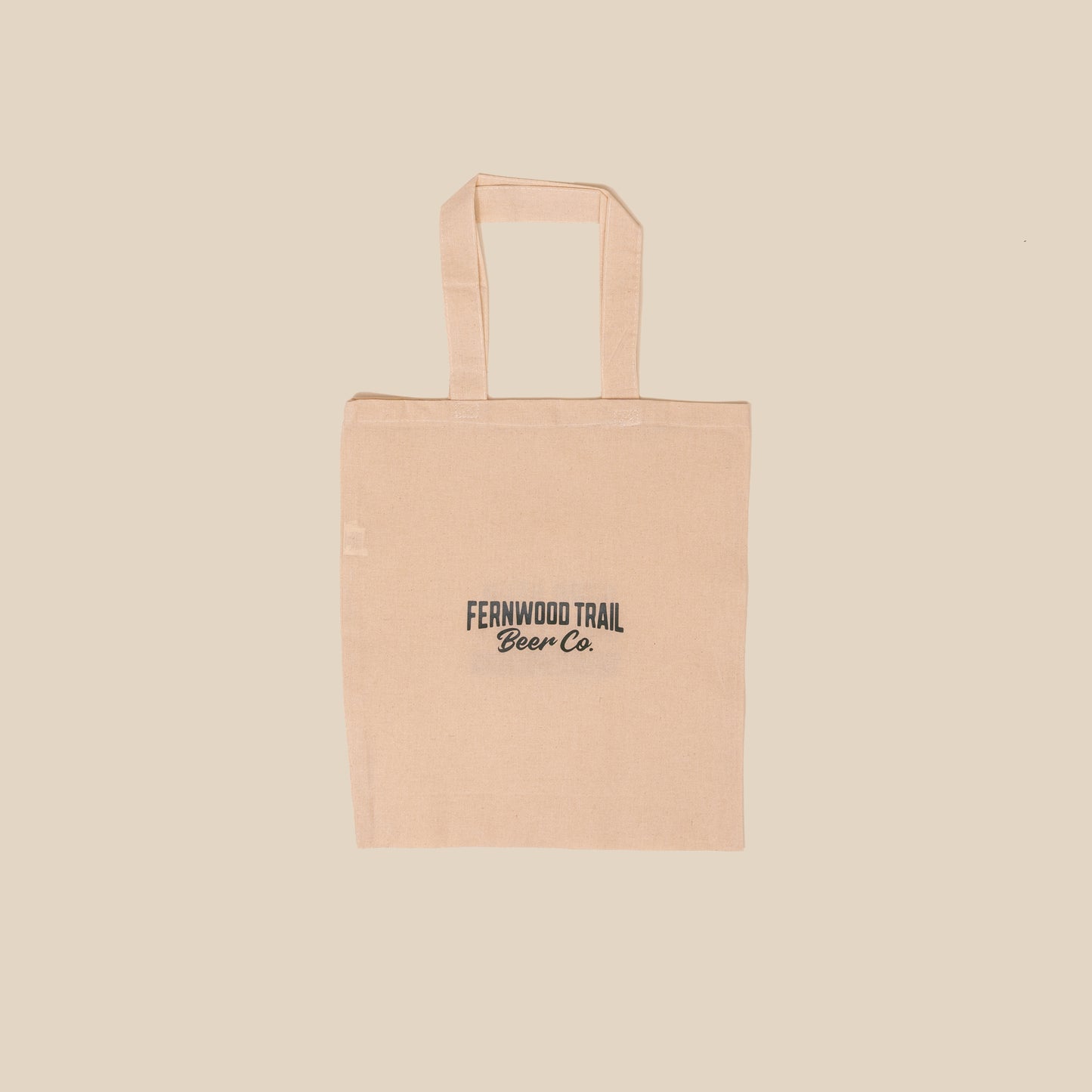 Tote Bag - Organic with Green